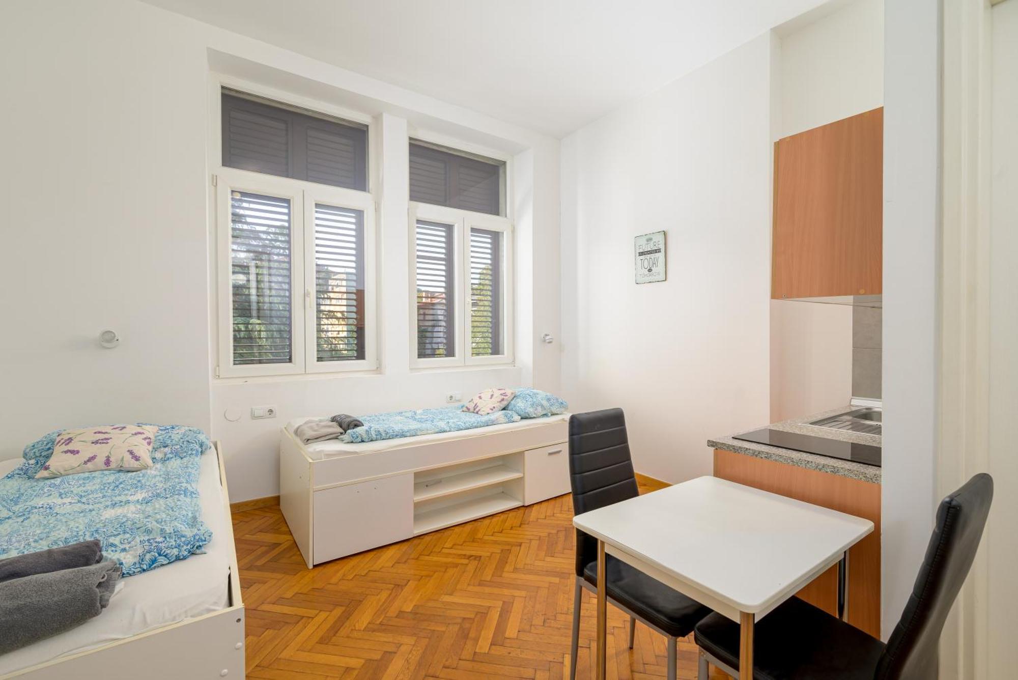 Apartments Todorovic Пула Экстерьер фото