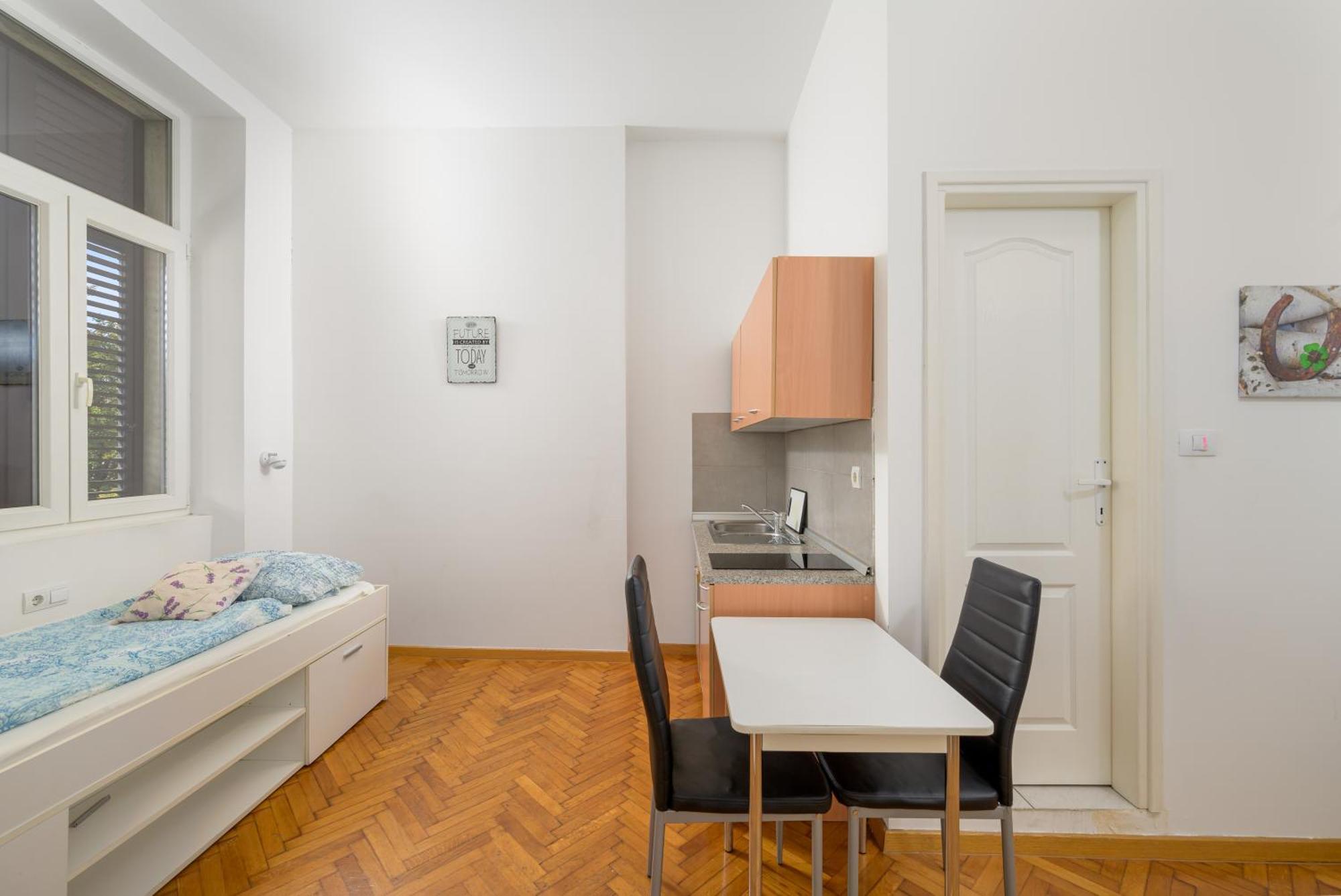 Apartments Todorovic Пула Экстерьер фото