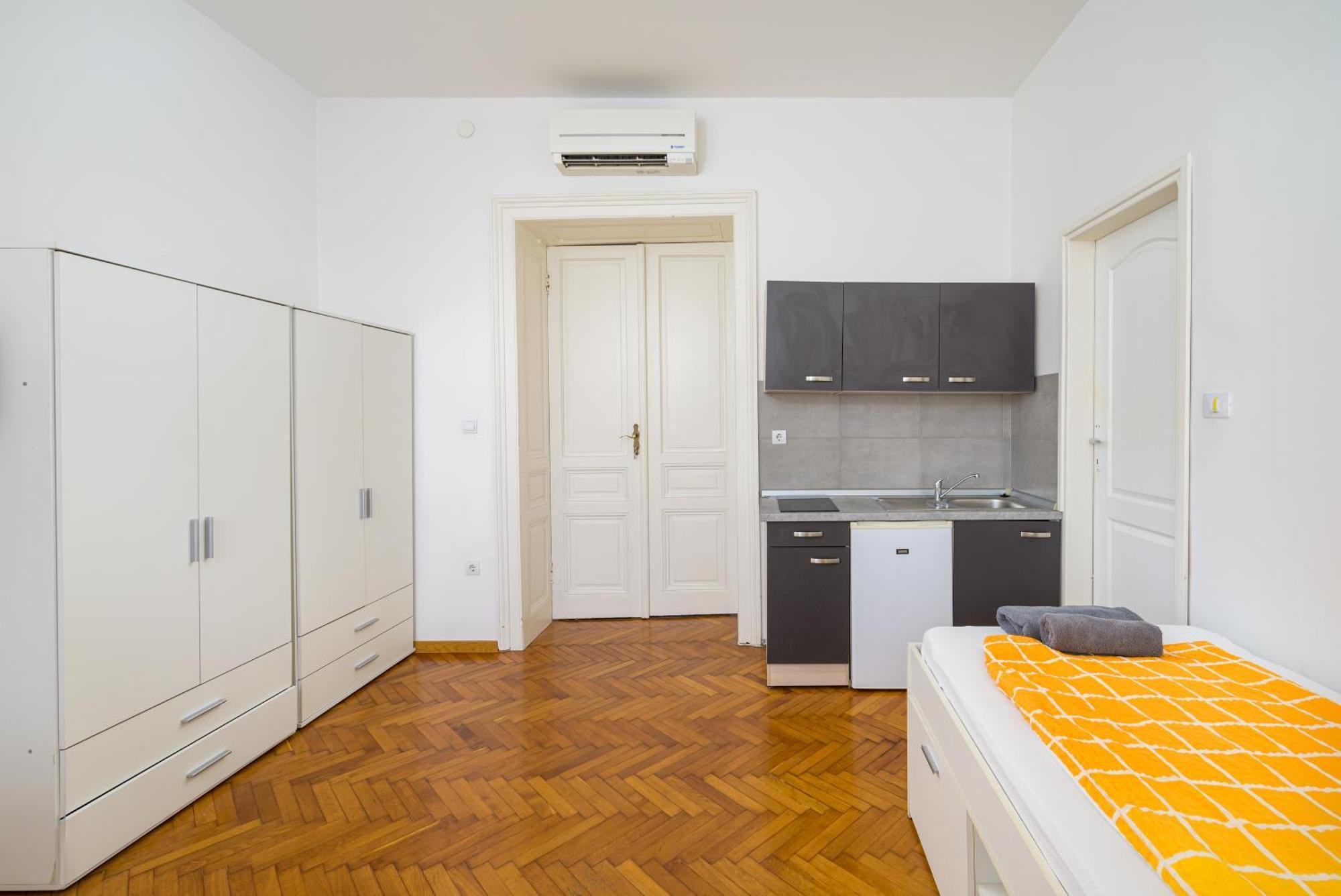 Apartments Todorovic Пула Экстерьер фото
