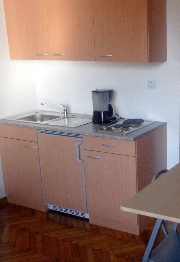 Apartments Todorovic Пула Экстерьер фото